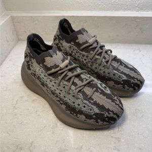 Adidas Yeezy Boost 380 Sneakers - Stone Salt